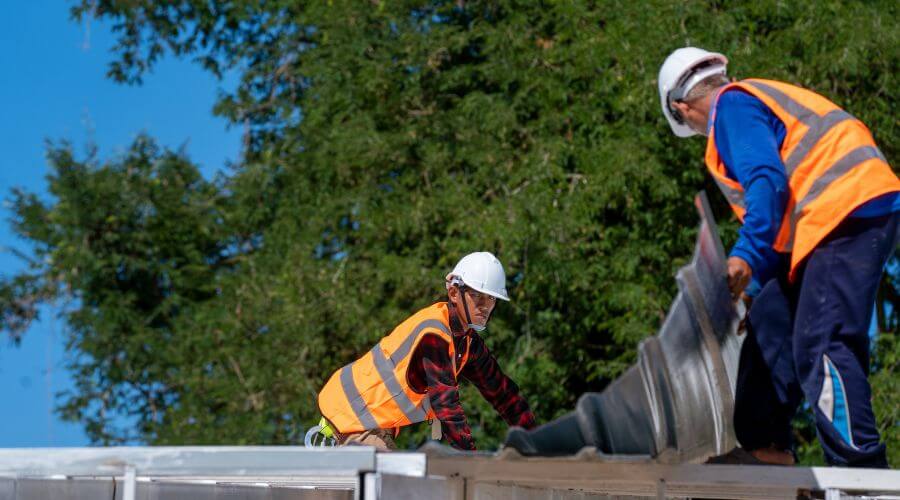 Professional gutter cleaning in Natural Bridge, NY